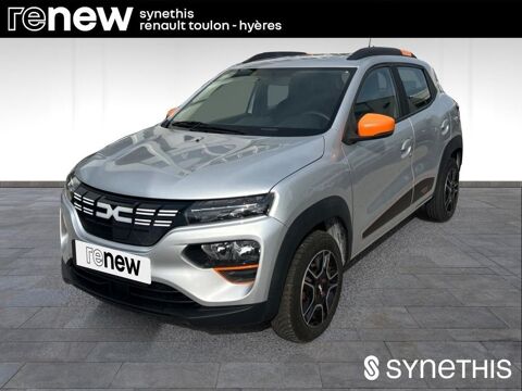 Dacia Spring Expression 2023 occasion La Valette-du-Var 83160