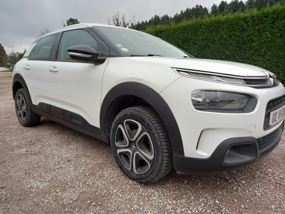 C4 cactus STE 1.5 BLUEHDI 100 FEEL NAV GPS 2 PLACES 46194 KMS 2020 occasion 88220 Urim&eacute;nil