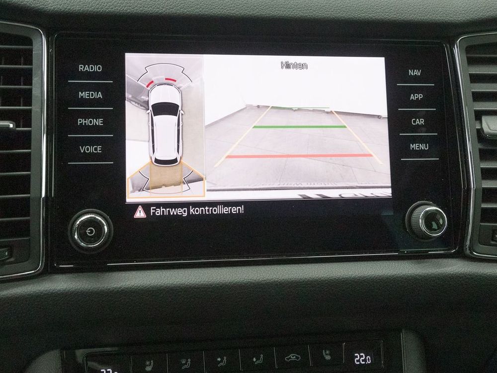Kodiaq 2.0 TSI 190 DSG7 4x4 5pl Laurin & Klement 2021 occasion 69007 Lyon