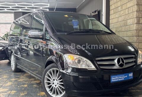Mercedes Viano Mercedes-Benz 3.0 CDI Avantgarde lang 2012 occasion Boigneville 91720