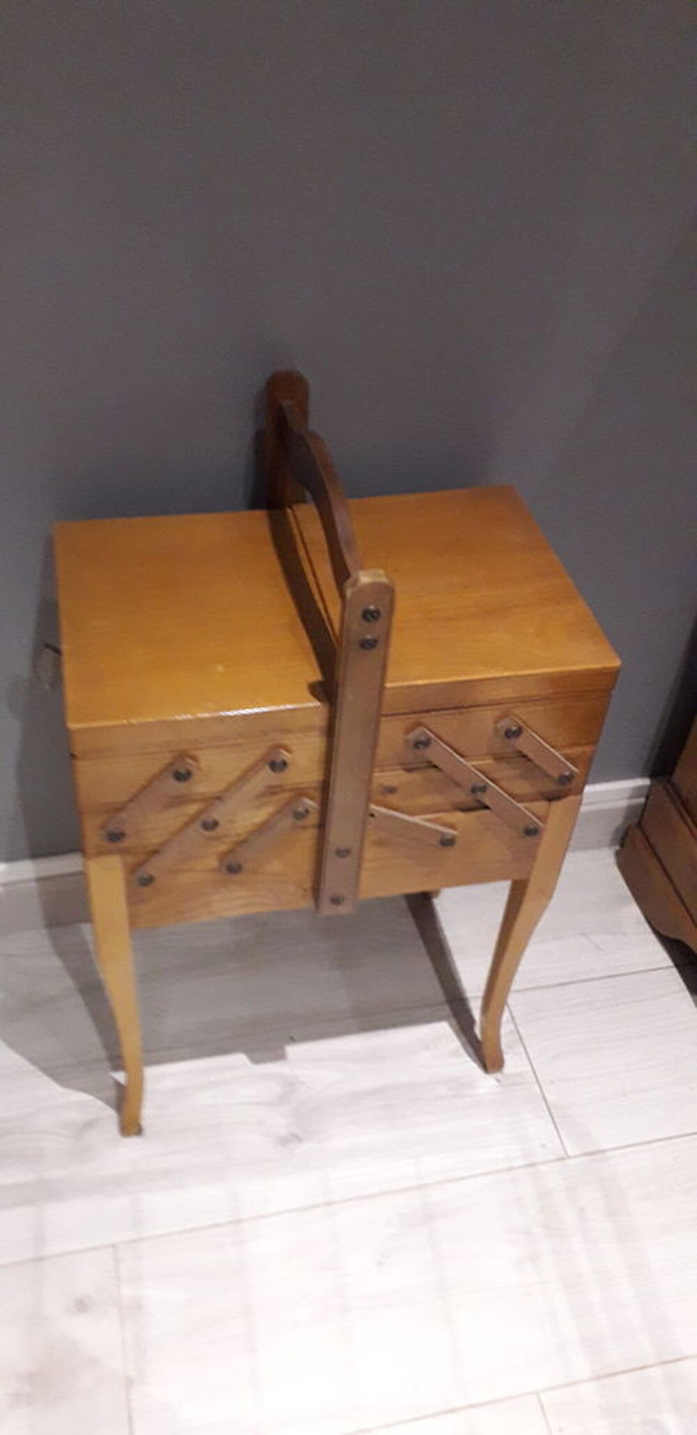 Meuble de coutures vintage Meubles