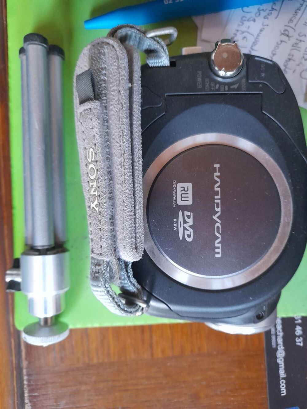 CAMESCOPE SONY neuf Photos/Video/TV