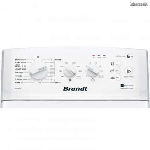 Pièces lave linge Brandt bwt3612e, WTC 1263F 0 Varades (44)