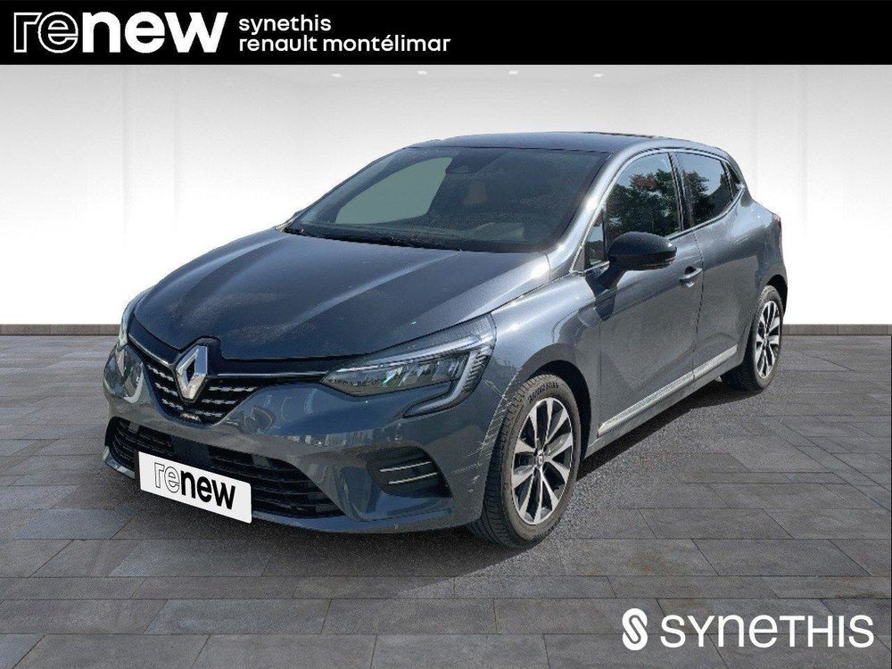 Clio V Clio TCe 90 Techno 2022 occasion 26200 Montélimar