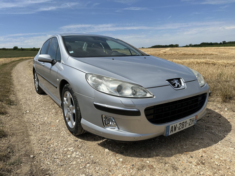Peugeot 407 3.0e Exécutive Pack A