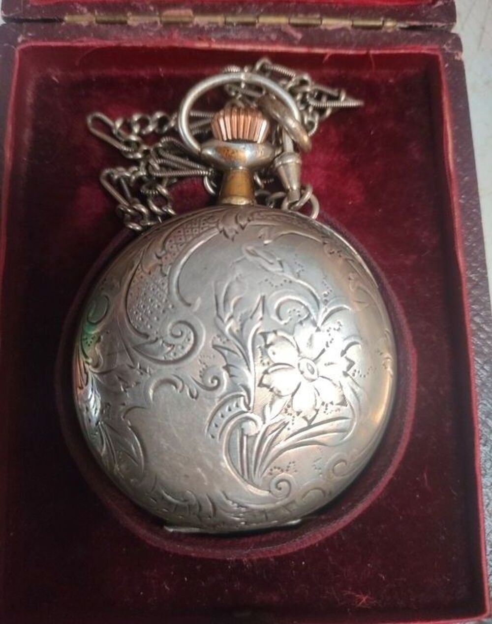 Montre gousset Bijoux et montres