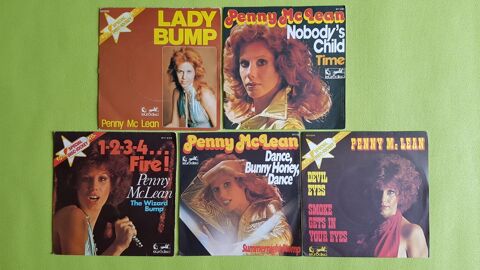 PENNY MC LEAN 0 Toulouse (31)