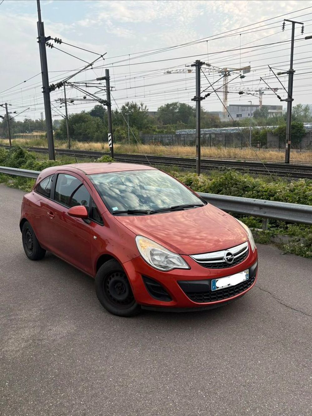 Corsa 1.2 - 85 ch Twinport Top 2011 occasion 57280 Maizi&egrave;res-l&egrave;s-Metz