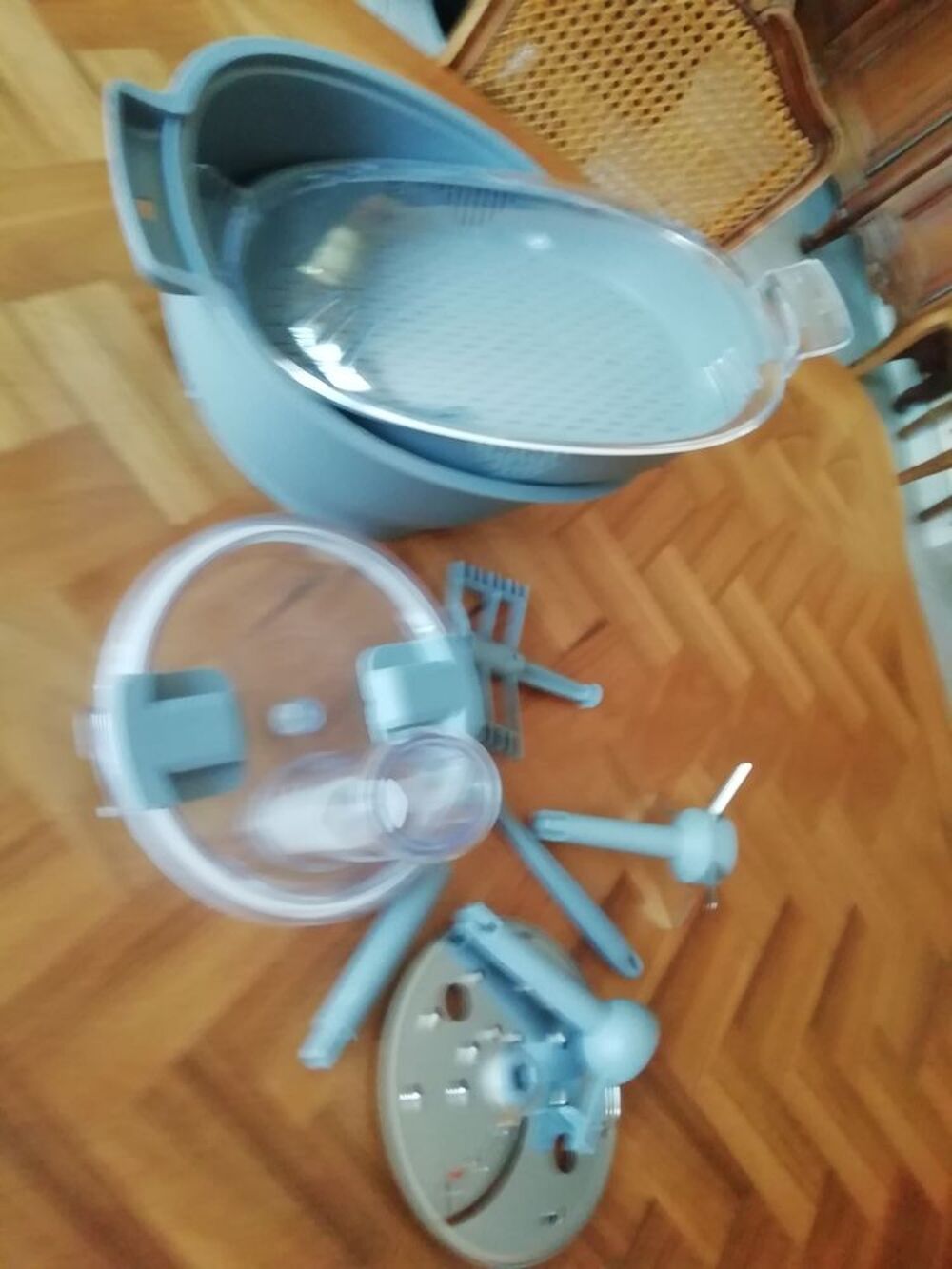 Autocuiseur COMPACT COOK Electroménager