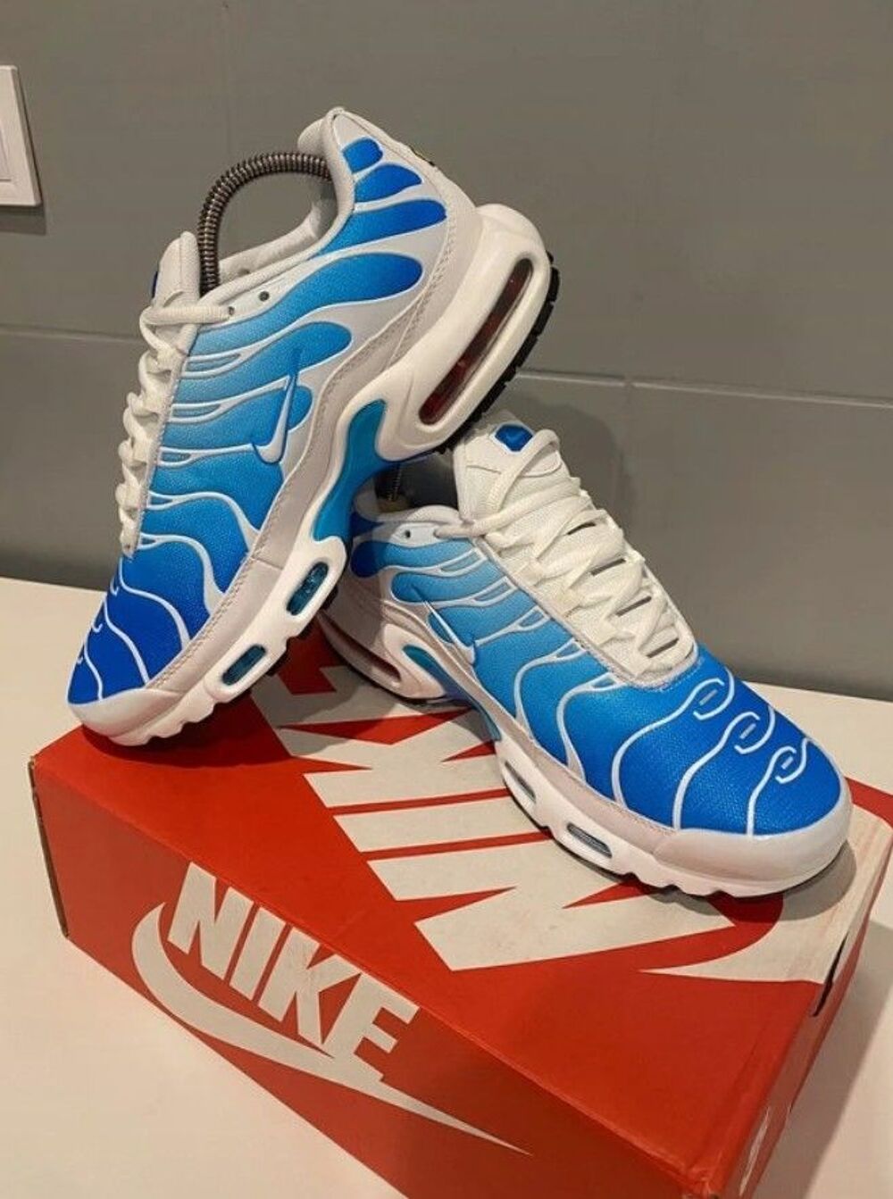 Tn bleu Chaussures