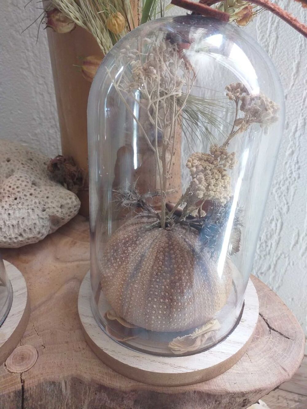GLOBES-CLOCHES-SUSPENSIONS Décoration