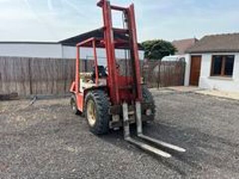   Manitou MC 30 E
