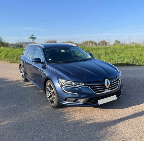 Renault Talisman Estate Tce 200 Energy EDC Initiale Paris 2017 occasion Bollwiller 68540