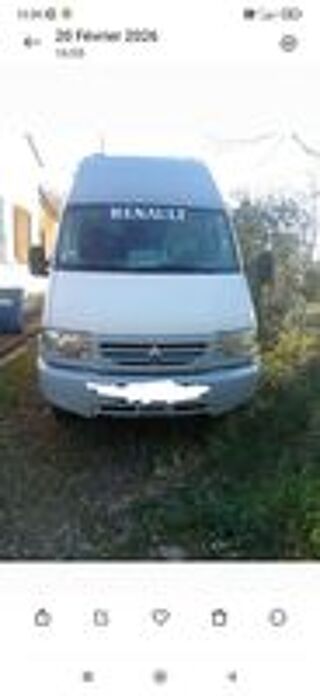  2004 occasion 30340 Salindres