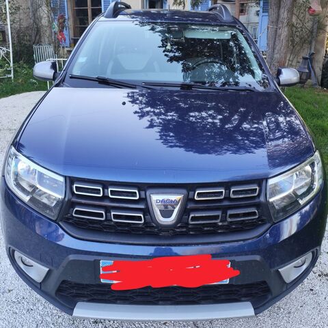 Dacia Sandero Blue dCi 95 Stepway 2019 occasion Bonz&eacute;e 55160