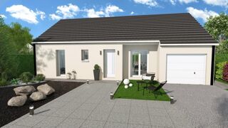  Maison 4 pices 82 m Hem-lenglet