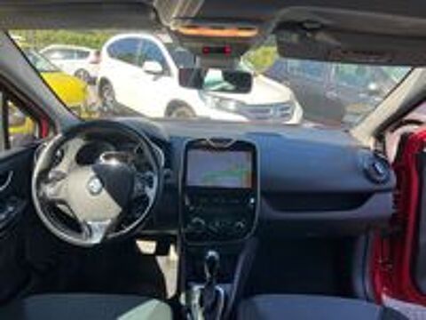 Clio IV dCi 90 eco2 Intens EDC 2014 occasion 82000 Montauban