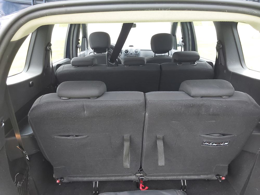 Lodgy DACIA LODGY TCE 115 CV SYEPWAY 7 PLS 2016 occasion 38080 Saint-Marcel-Bel-Accueil