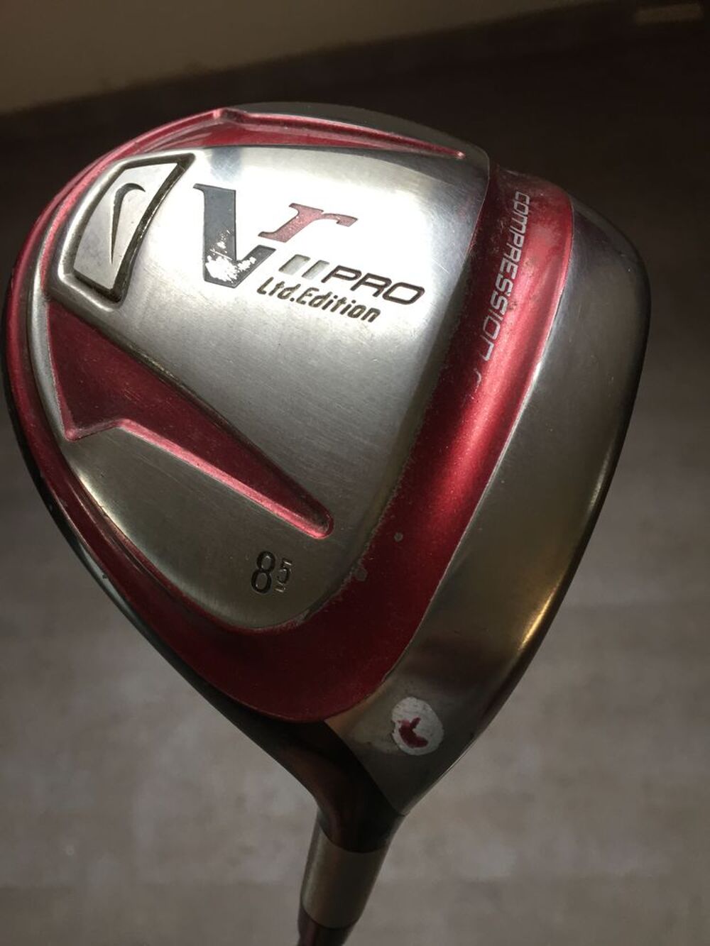 Driver Nike V2 Pro Limited Edition 8,5&deg;, droitier Sports