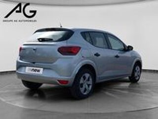 Sandero ECO-G 100 - 22 Essentiel 2022 occasion 08200 Wadelincourt