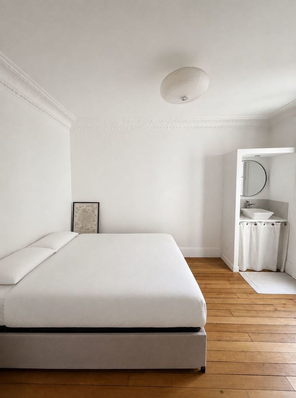 Vente Appartement Paris 16e - TROCADERO- 2 pièces 32 m2- Rénové - Meublé - Cave Paris 16