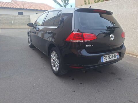 Volkswagen Golf 1.6 TDI 105 BlueMotion Technology FAP Confortline Business 2016 occasion Pia 66380