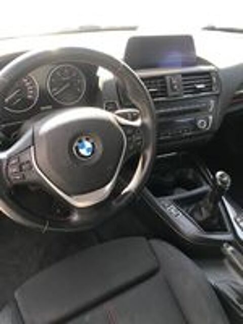 S&eacute;rie 1 118d xDrive 143 ch Sport 2013 occasion 13400 Aubagne