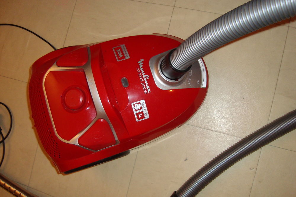 Aspirateur Moulinex Bricolage