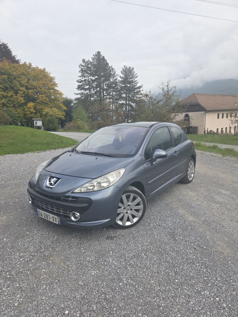 Peugeot 207 1.6 16v THP Griffe