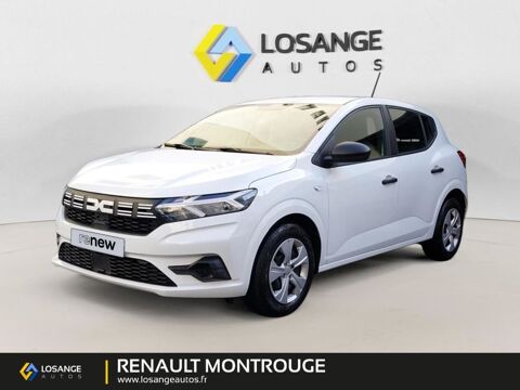 Dacia Sandero SCe 65 Essential 2023 occasion Montrouge 92120