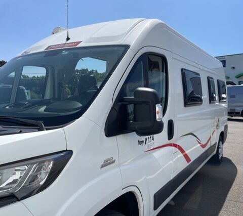 Van aménagé Van aménagé 2015 occasion Avignon 84000
