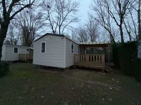 Mobil-Home Mobil-Home 2017 occasion Saint-Jean-de-Monts 85160