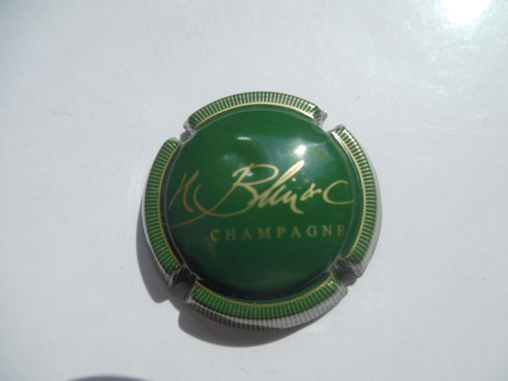 Champagne BLIN &amp; C. 