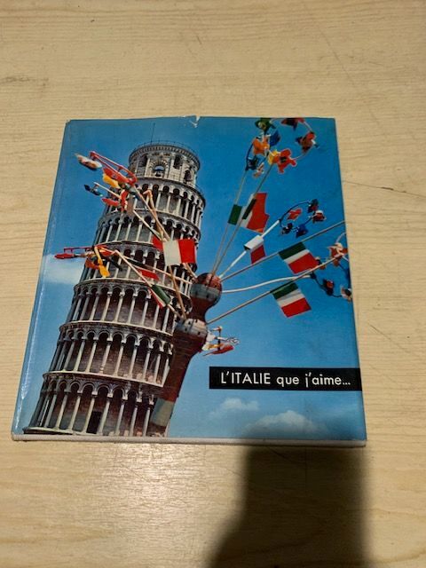 L'Italie que j'aime 3 Paris 10 (75)