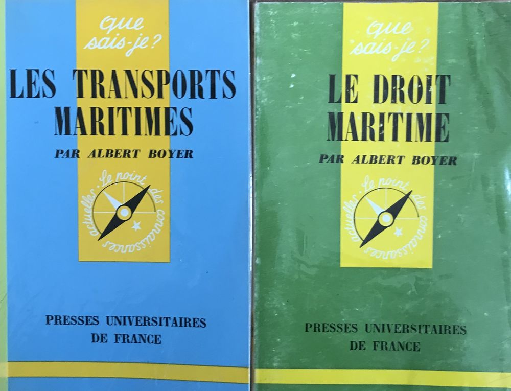 2 livres Que sais-je ? Livres et BD