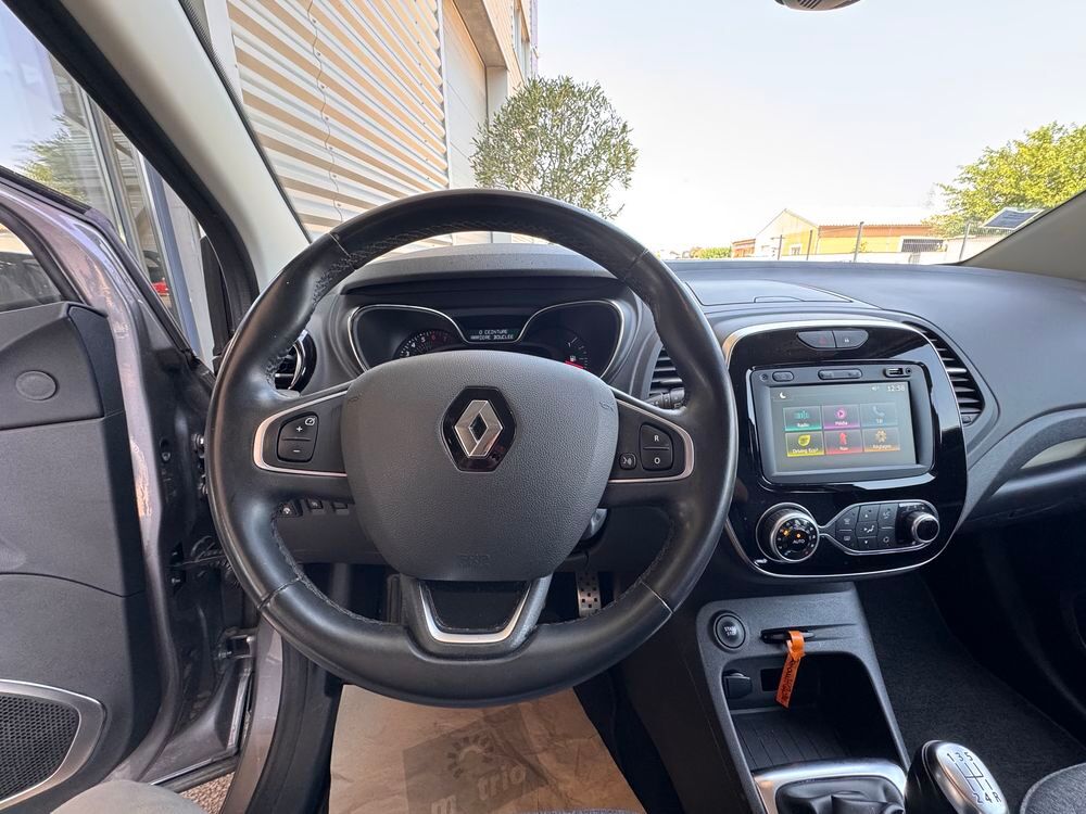 Captur TCe 90 - 19 Business 2020 occasion 84290 Sainte-C&eacute;cile-les-Vignes