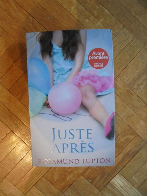 Juste apr�s (87) 8 Tours (37)