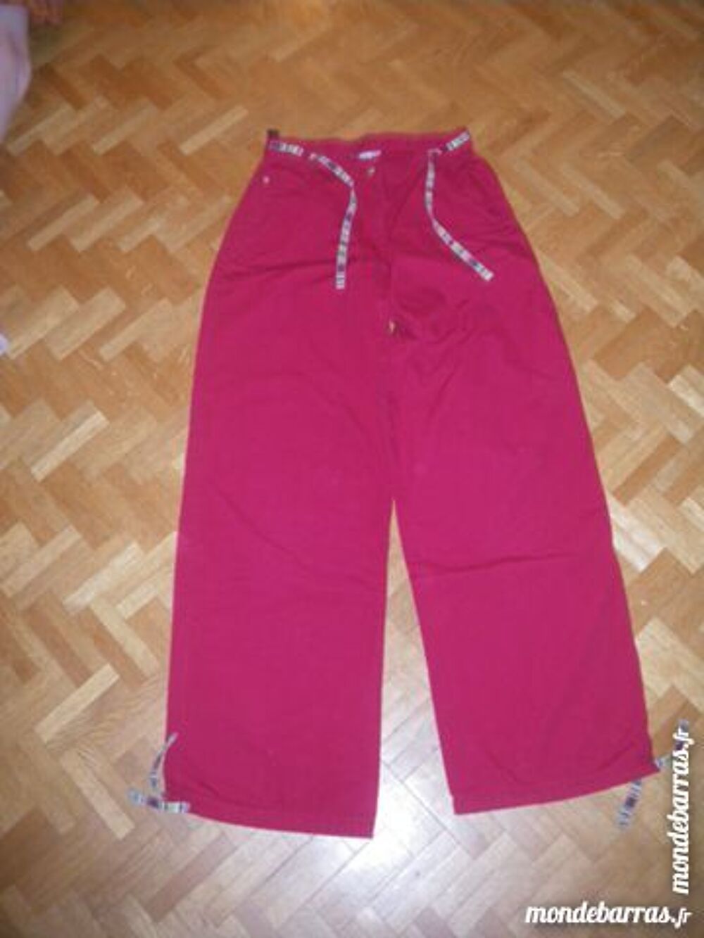 Pantalon Et&eacute; (V12) Vêtements enfants