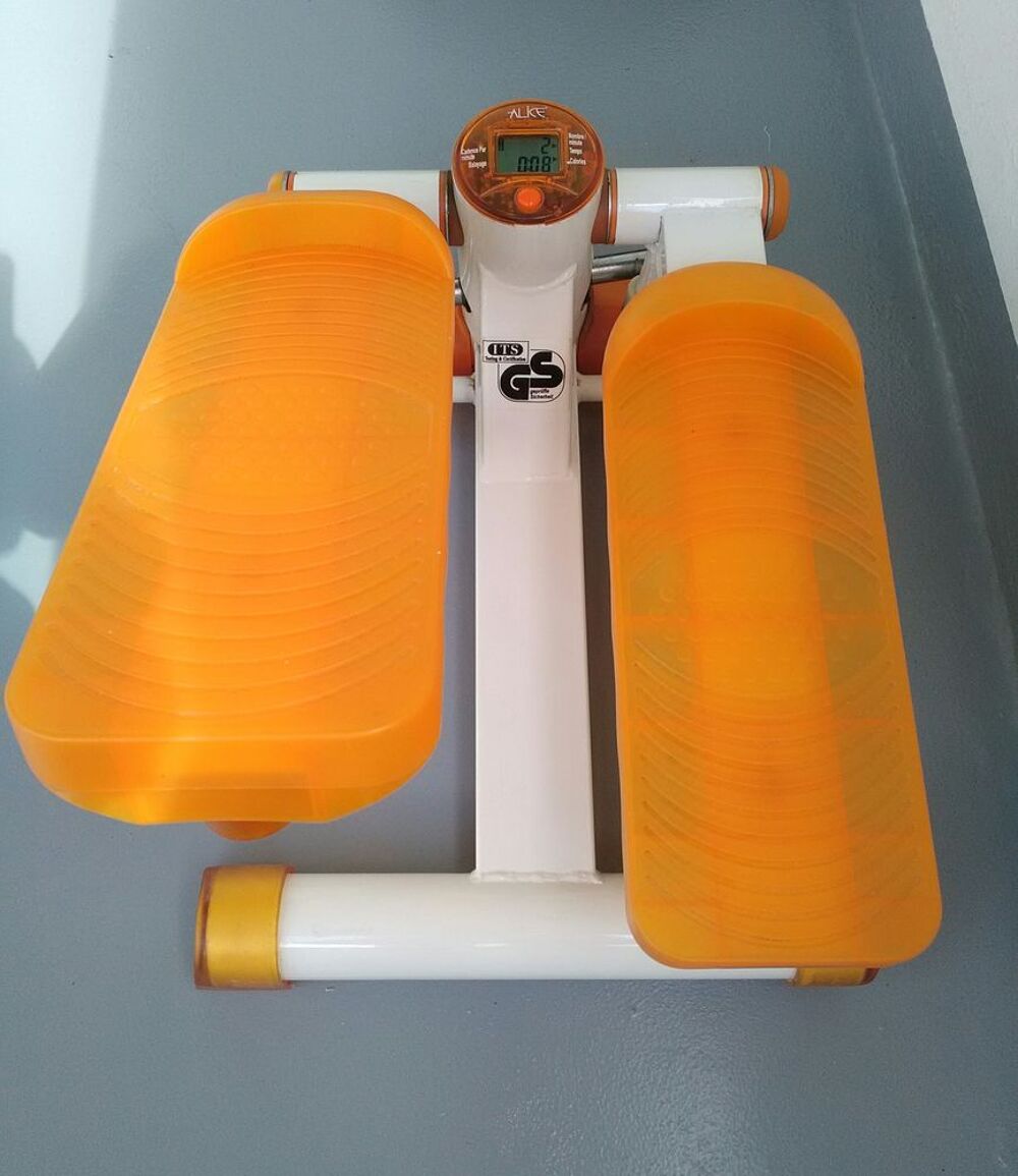 Stepper Sports