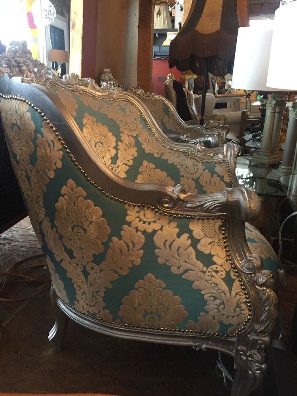 Salon ancien Meubles