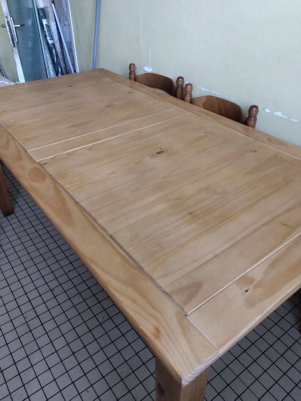 Table cuisine Meubles