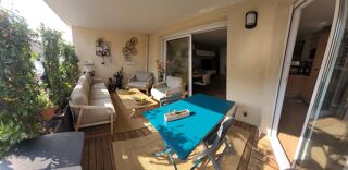  Appartement � vendre 3 pi�ces 72 m� Cannes la bocca
