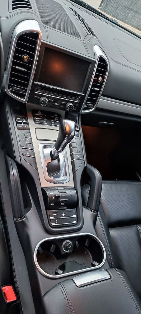 Porsche Cayenne 3.0D V6 262 ch Tiptronic A 2014 occasion Saint-Estève 66240