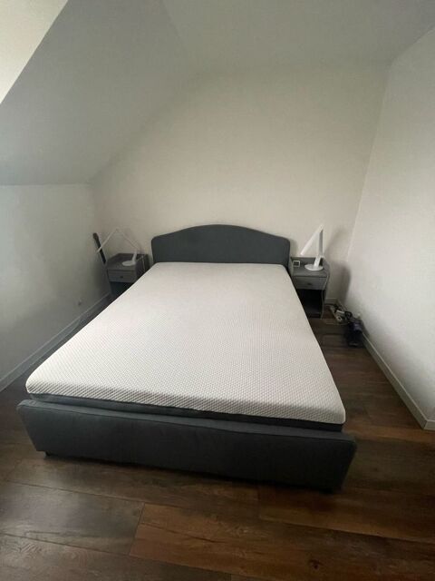 Lit King Size collection HAUGA IKEA 450 Coigni�res (78)