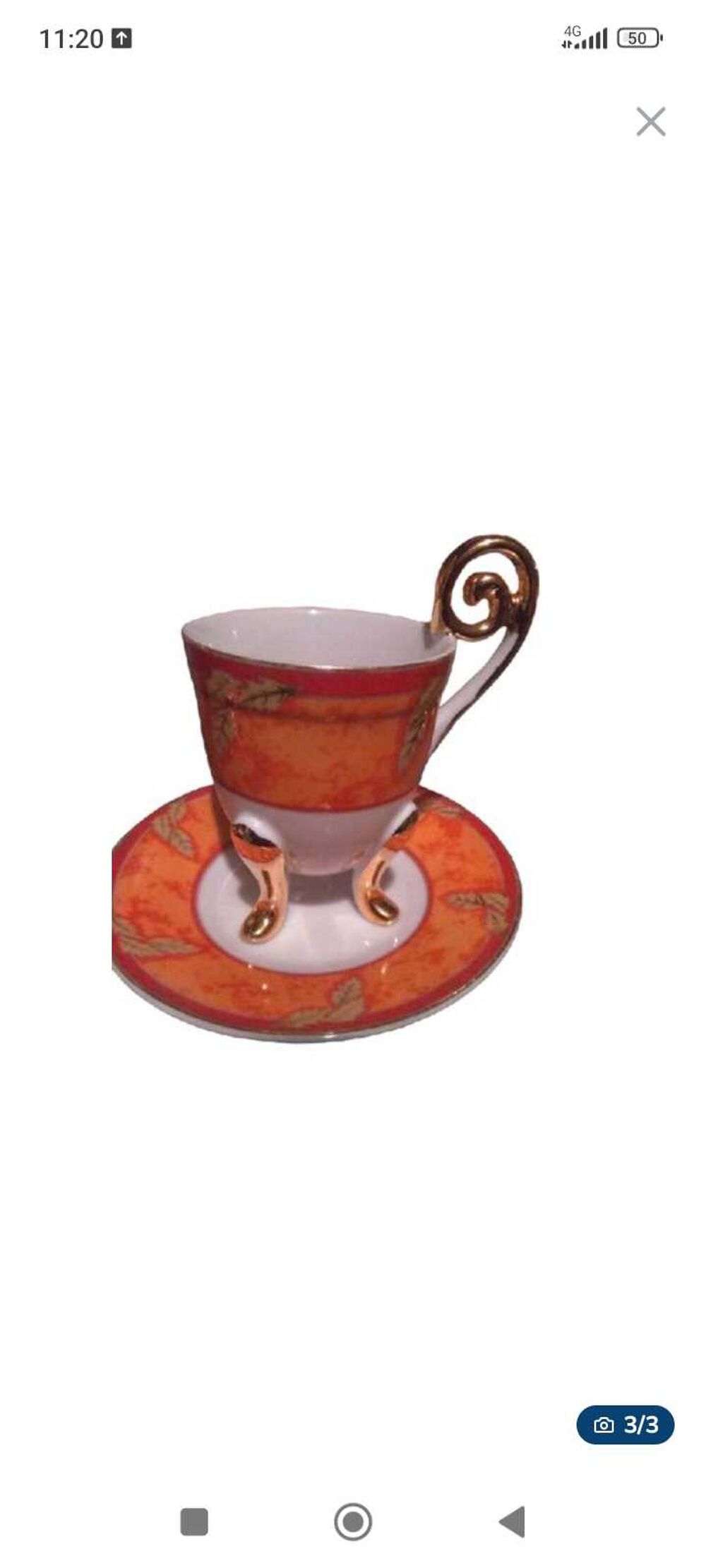 set pour caf&eacute; Electroménager