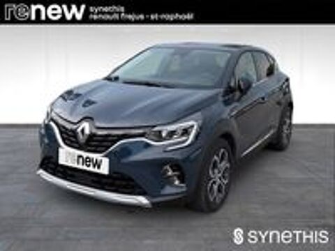 Captur E-Tech full hybrid 145 Techno 2023 occasion 83600 Fr&eacute;jus