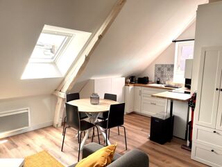  Appartement Honfleur (14600)