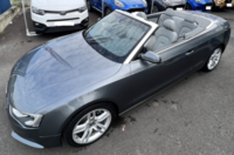 A5 Cabriolet 2.0 TDI 177 Ambition Luxe Multitronic 8 A 2014 occasion 69120 Vaulx-en-Velin