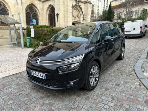Citroën Grand C4 Picasso BlueHDi 150 S&S Business 2016 occasion Vanves 92170