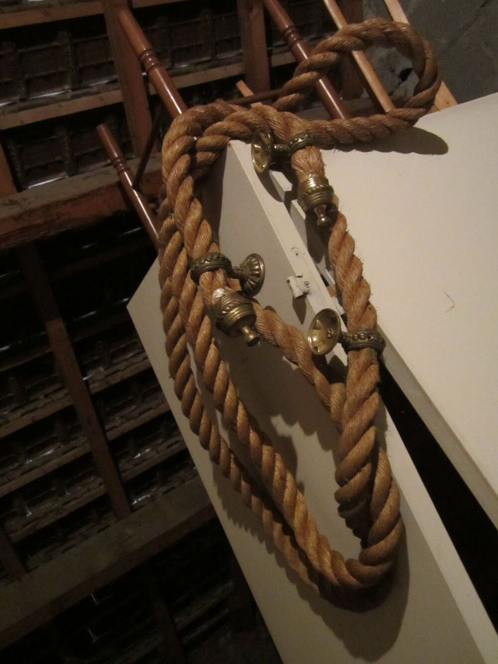 main courante Bricolage